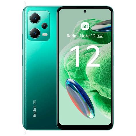 Image result for Redmi Note 12 Verde
