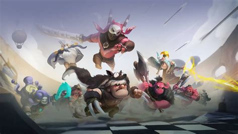An Introduction to Auto Chess, Teamfight Tactics & Dota Underlords ...