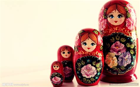 批发俄罗斯特色7层套娃中国风创意抖音礼物木质七层玩具木娃玩具-阿里巴巴