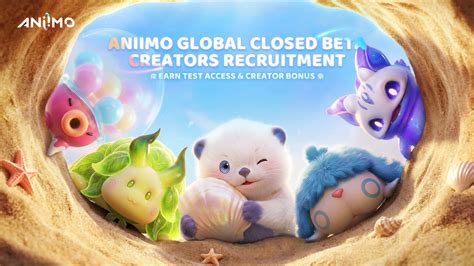Aniimo Global Creator Recruitment Now Open | aniimo