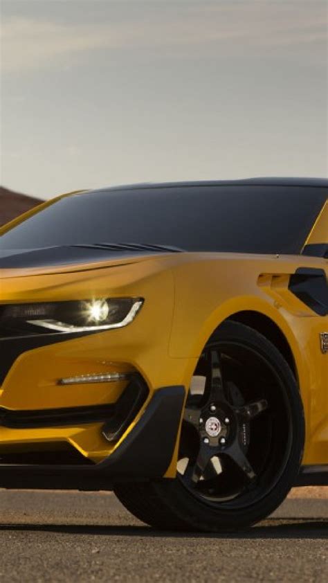 Bumblebee Transformers Car Take A Closer Look At The "Transformers 2"