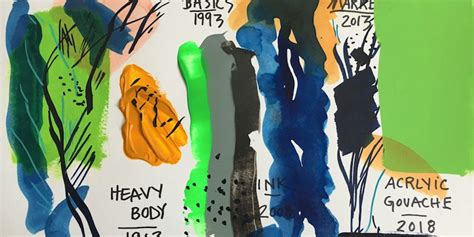 Find Your Flow with Acrylics & Mediums Demonstration, Muskoka ...