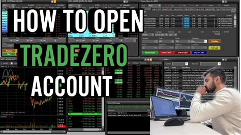 TradeZero Tutorial 的图像结果