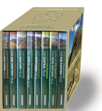 Buy The Lakeland Fellranger Collection: Complete 8-volume box set Book ...