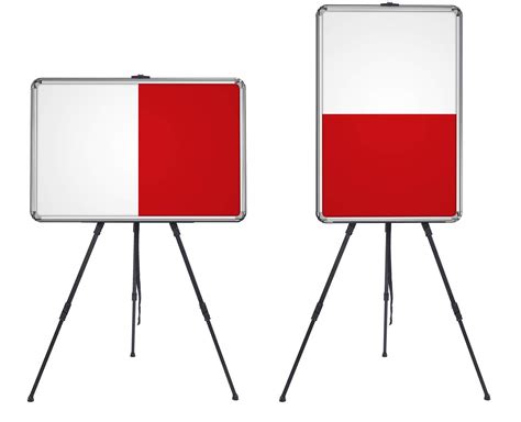 Nechams® Combination Notice Board Premium Series (3feet x 2feet ...