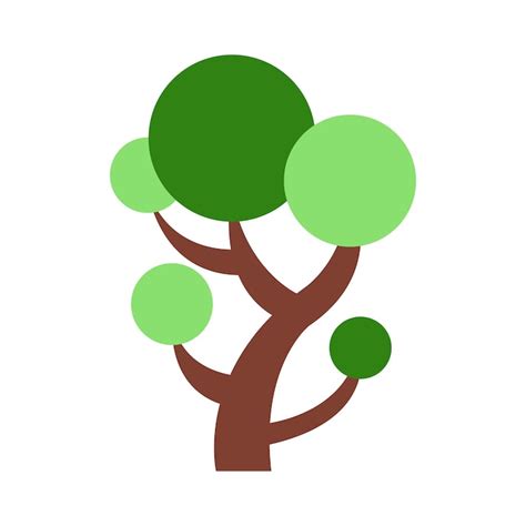 Iconic trees PSD, High Quality Free PSD Templates for Download | Freepik