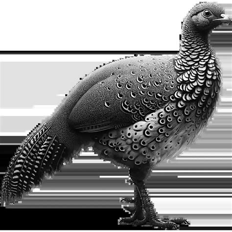 AnimalHub: Malayan Peacock-Pheasant, Polyplectron Malacense - Facts, diet, habitat & more