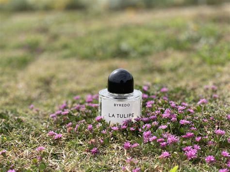 La Tulipe Byredo аромат — аромат для женщин 2010