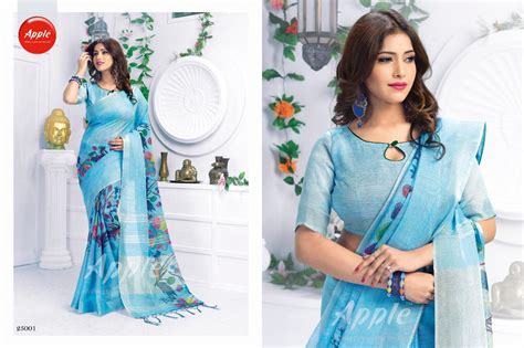 Aaradhna Vol 3 Saree By APPLE SAREE 25001 TO 25014 New Designs ...
