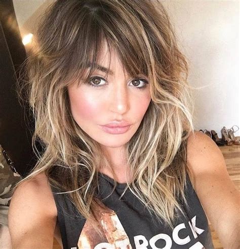 49+ Fun and Exciting Ways to Update Your Hairstyle with Bangs - The ...