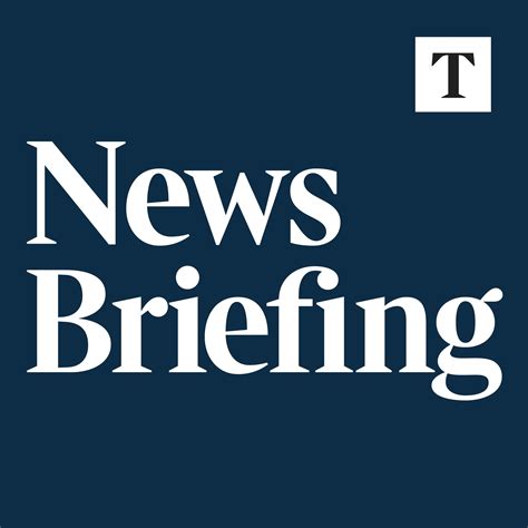Times Radio News Briefing (Podcast) | Podchaser