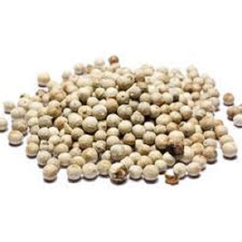 Buy SAFED MIRE / SAFED MIRCH / TELLA MIRIYALU / VELLAI MILAKU / VELLA ...