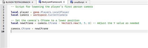 Image result for Camera Scripts Roblox