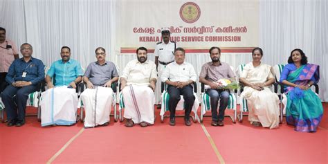 Oath taking Ceremony of Dr.Prakasan.P.P as Member of KPSC held on 06.07 ...