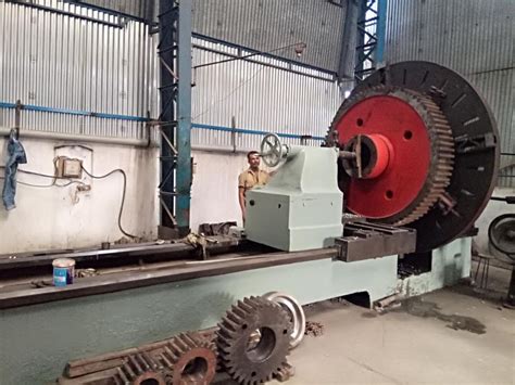 Lathe Machine Job Work in Pune India
