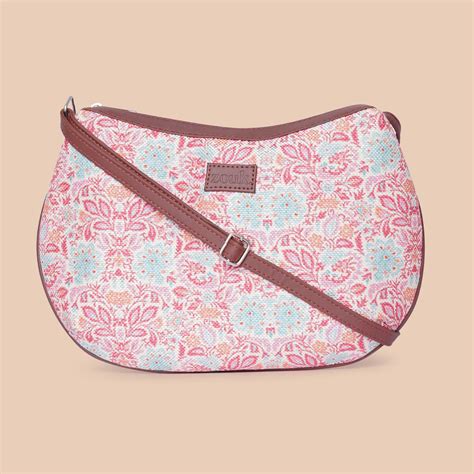 Buy Structured Shoulder Bags Online at Best Prices - Zouk