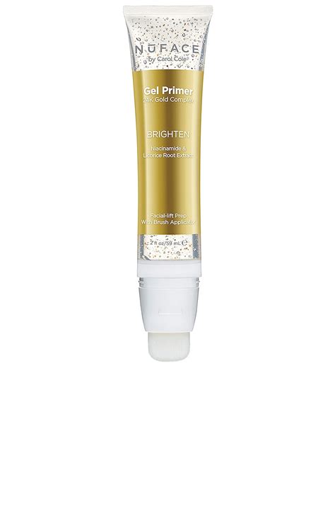 NuFACE Gel Primer 24K Gold Complex - Brighten in Brighten | REVOLVE