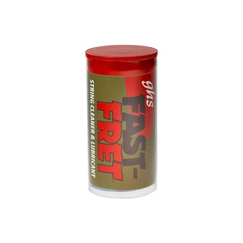 GHS A87 Fast-Fret String Cleaner : Amazon.in: Musical Instruments