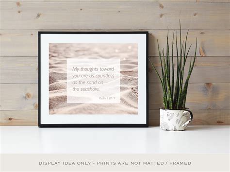 Image result for Scripture with Beach Scene