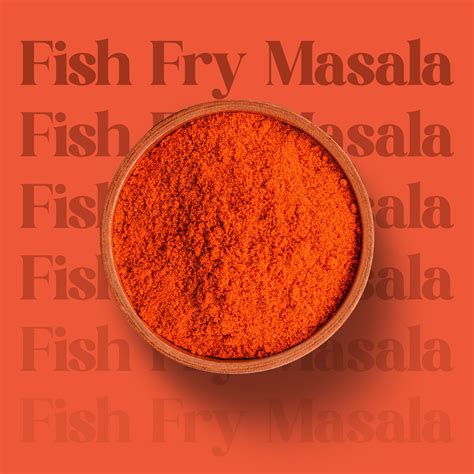 Fish Fry Masala (மீன் வறுவல் மசாலா ) – Amma Samayal Foods