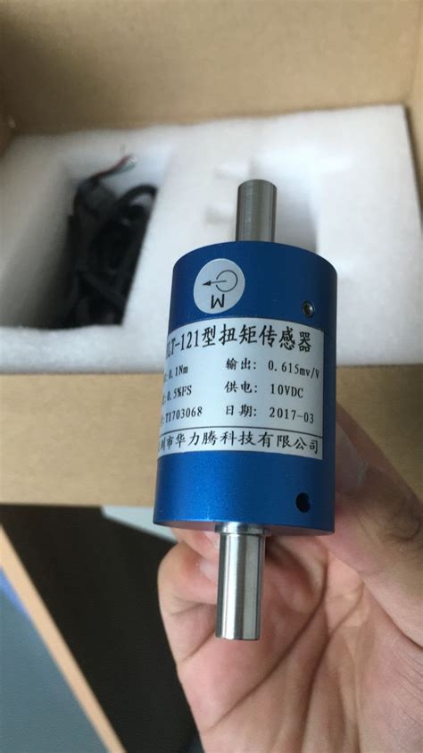 HLT-121静态扭矩传感器 小尺寸_扭矩传感器_深圳市华力腾科技有限公司
