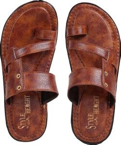 STYLE HEIGHT Men Sandals - Buy STYLE HEIGHT Men Sandals Online at Best ...