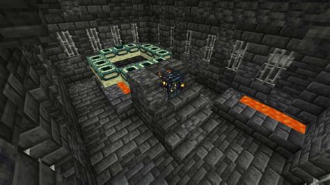 Stronghold Minecraft