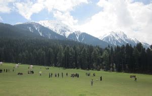 Kashmir Tour Package | Holiday Destinations in Kashmir - Srinagar ...