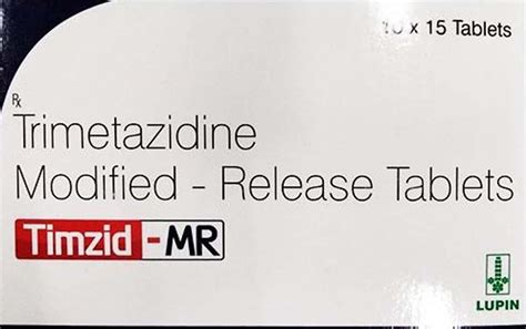 Timzid MR Tablet: Uses, Side Effects, Price, Dosage & More Info - PharmEasy