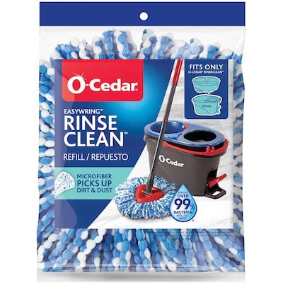 Mop Refills & Replacement Heads at Lowes.com