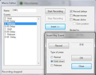 Image result for Macro Gamer Tutorial