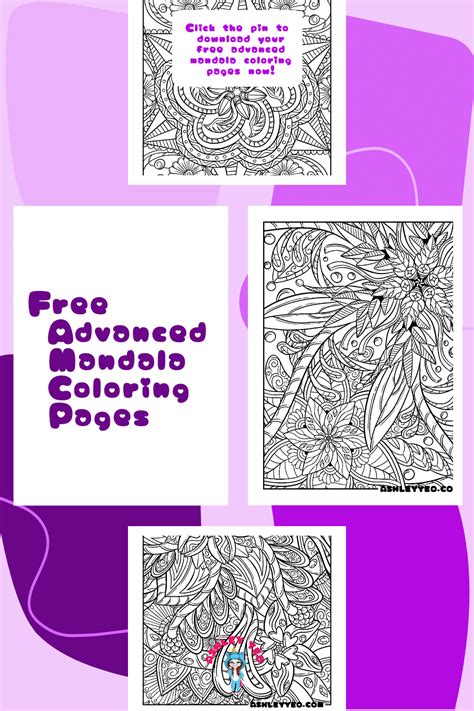 Advanced Coloring Pages 的图像结果