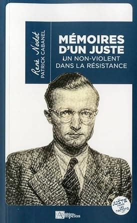 Amazon.in: Buy Memoires d'un juste un non-violent dans la resistance ...