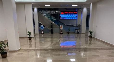 Rize'nin İkinci AVM'si Timya Outlet AVM hizmete açıldı