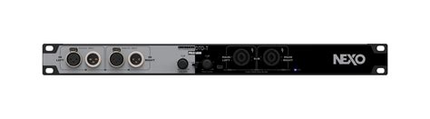 NEXO Amplifiers & Processing