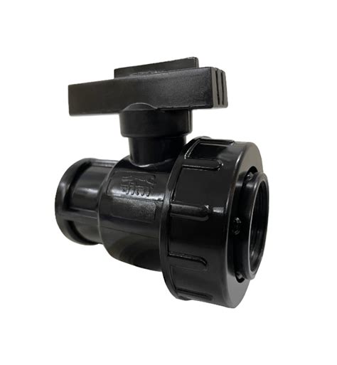 Single Union Ball Valves