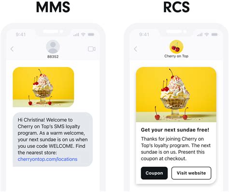 RCS vs. MMS: A texting technology comparison