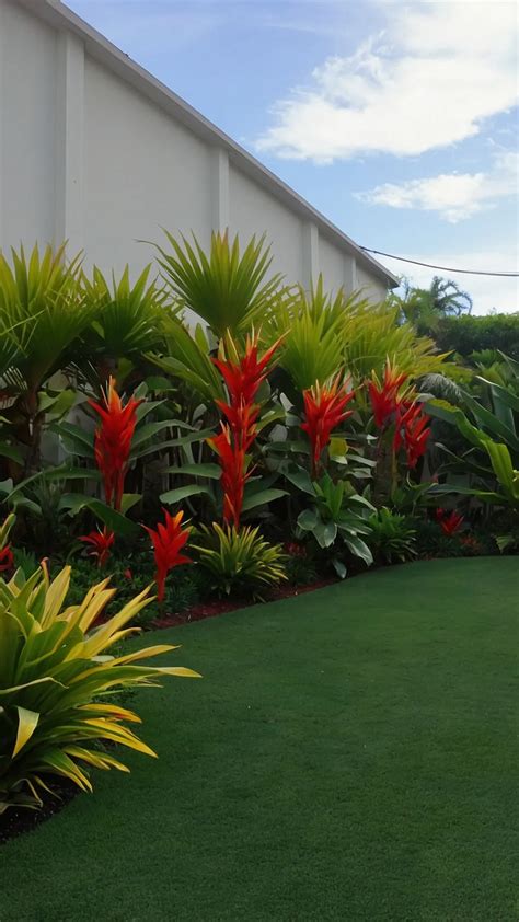 15 Tropical Landscaping Ideas to Enrich Your Garden - Cheer Lives