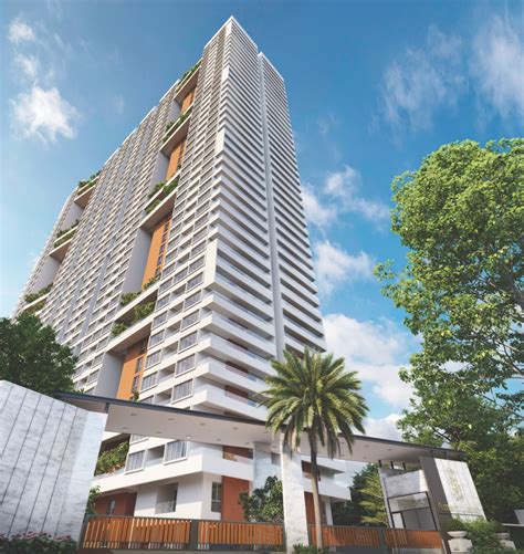 Amaranthine | Malkam Cheruvu Road, | Hyderabad Apartments properties ...