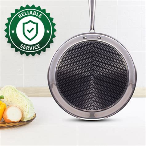 Wonderchef Stanton Non-Stick Dosa Tawa 30cm | Perfect for Dosas