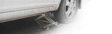 Tech Mech TS310106 Mechanical Scissor Vehicle Lift Jack(.750 kg ...