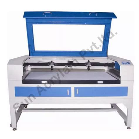 Laser Cutting And Engraving Machine - Sun Acrylam Private Limited
