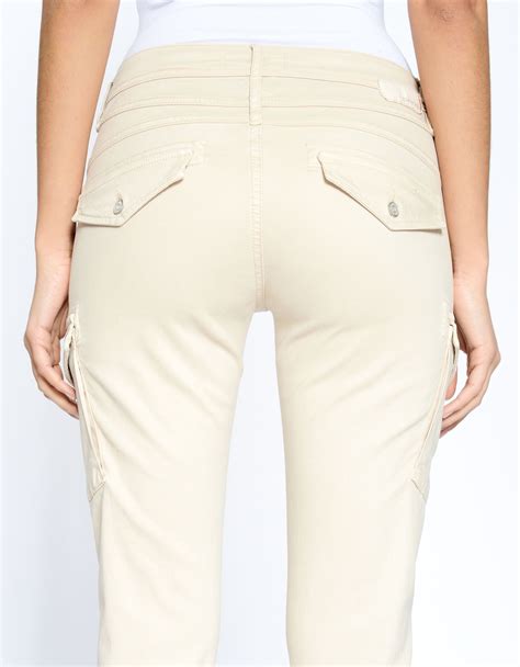 94AMELIE CARGO- relaxed fit Hose