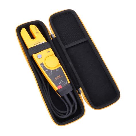 Hard Case for Fluke T5-1000/T5-600/T6-1000/T6-600 Electrical Voltage ...