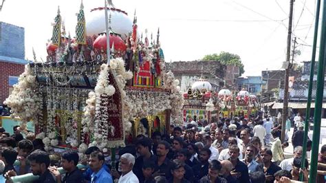 Muharram 2019: Date, moon sighting and significance of the first month ...