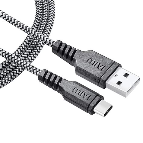 Buy India's Best-Rated Mobile Cables in 2024 at Best Price – MIVI
