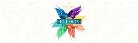Freedom 9-Week Chakradance Series, First Unitarian Church of Victoria ...