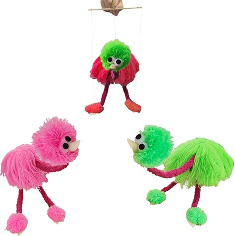 Image result for Bird String Puppet