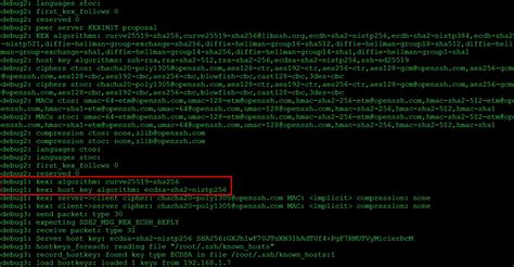 Image result for SSH Weak Key Exchange Algorithms Enabled