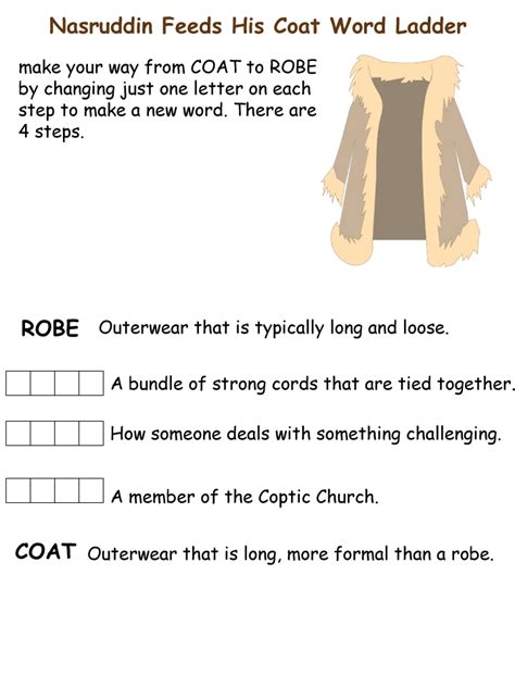 Word Ladder Week 的图像结果